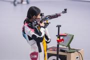 -捷克选手夺得射击比赛女子步枪冠军