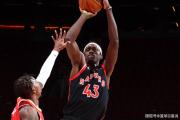 华体会体育-猛龙横扫老鹰，取得六连胜