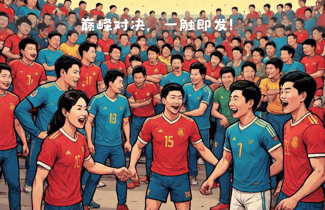 关于竞技巅峰！顶尖球队对阵火拼一触即发！的信息