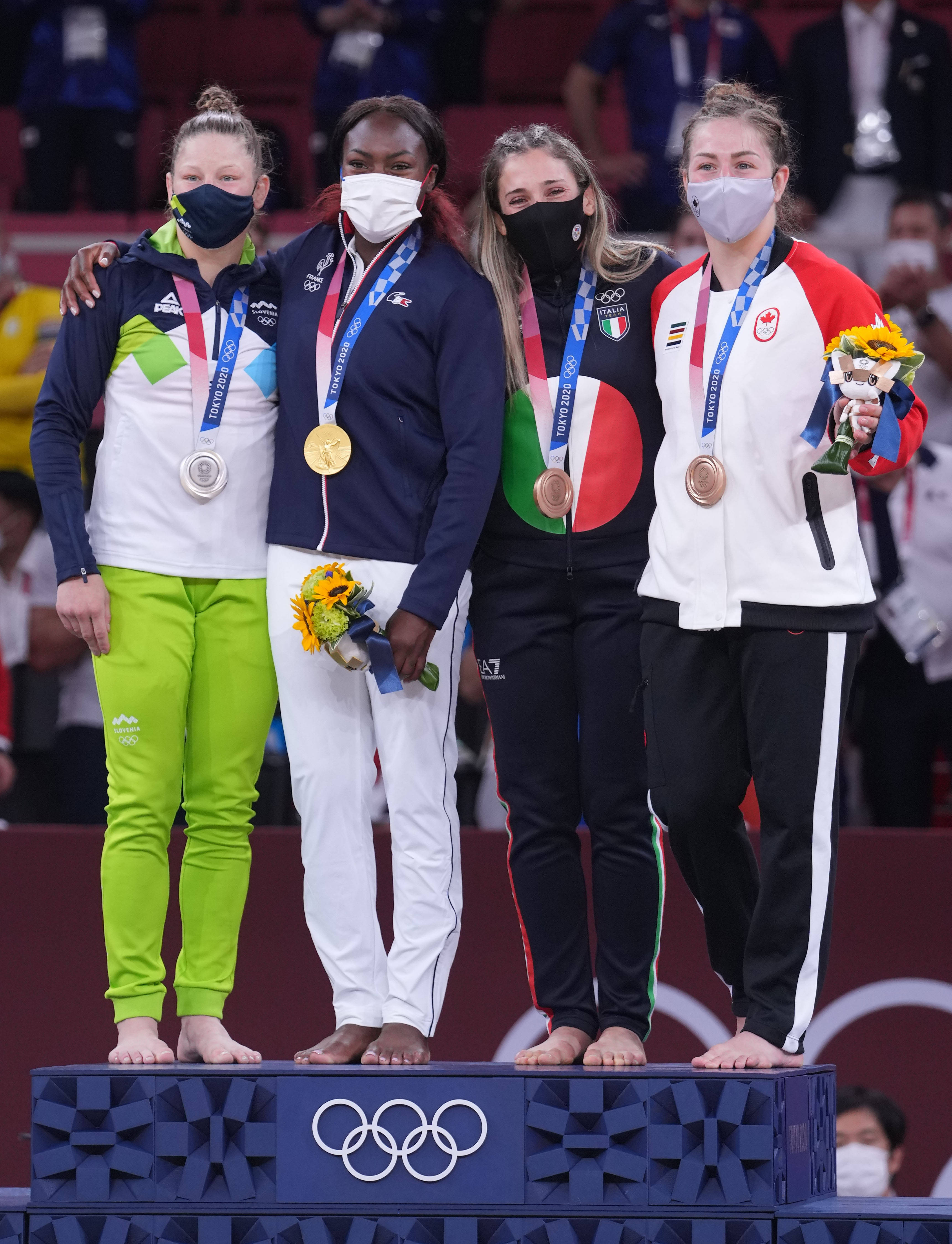 热血沸腾再冲击，柔道选手再登巅峰
