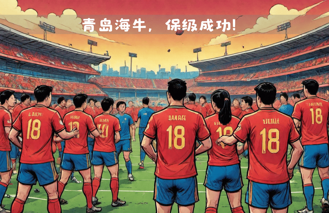 红色球队将迎来一场激动人心的比赛