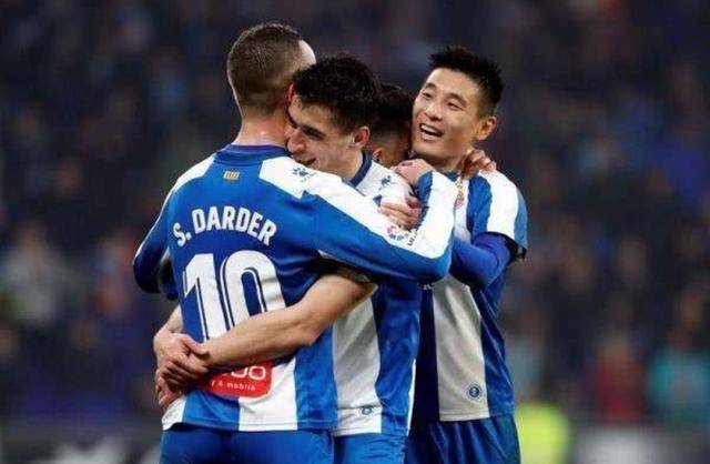 西班牙人战胜瓦伦西亚主场豪取三分