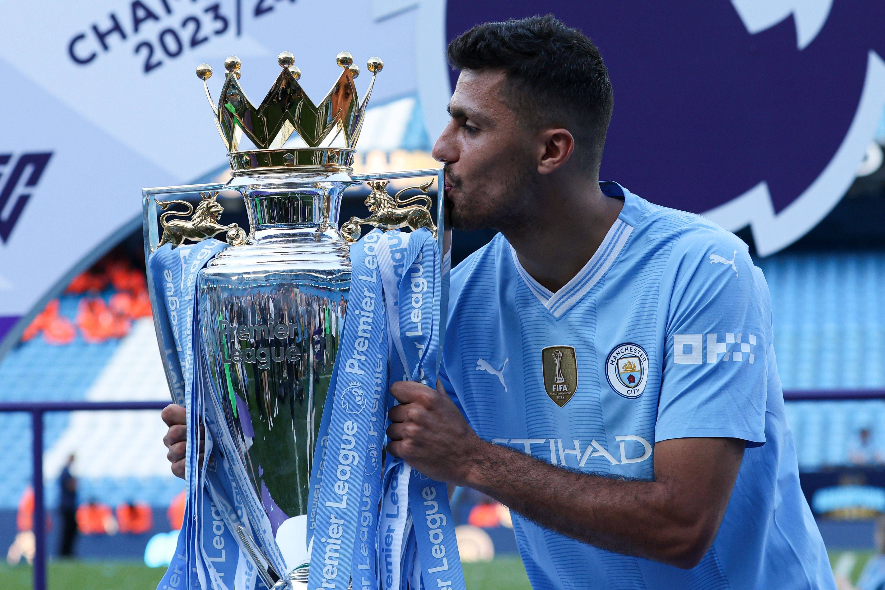 曼城中场核心发挥出色,助球队连胜 曼城中场核心发挥出色,助球队连胜