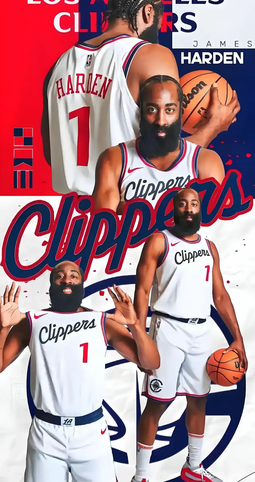 快船大胜步行者，开拓者败走南境