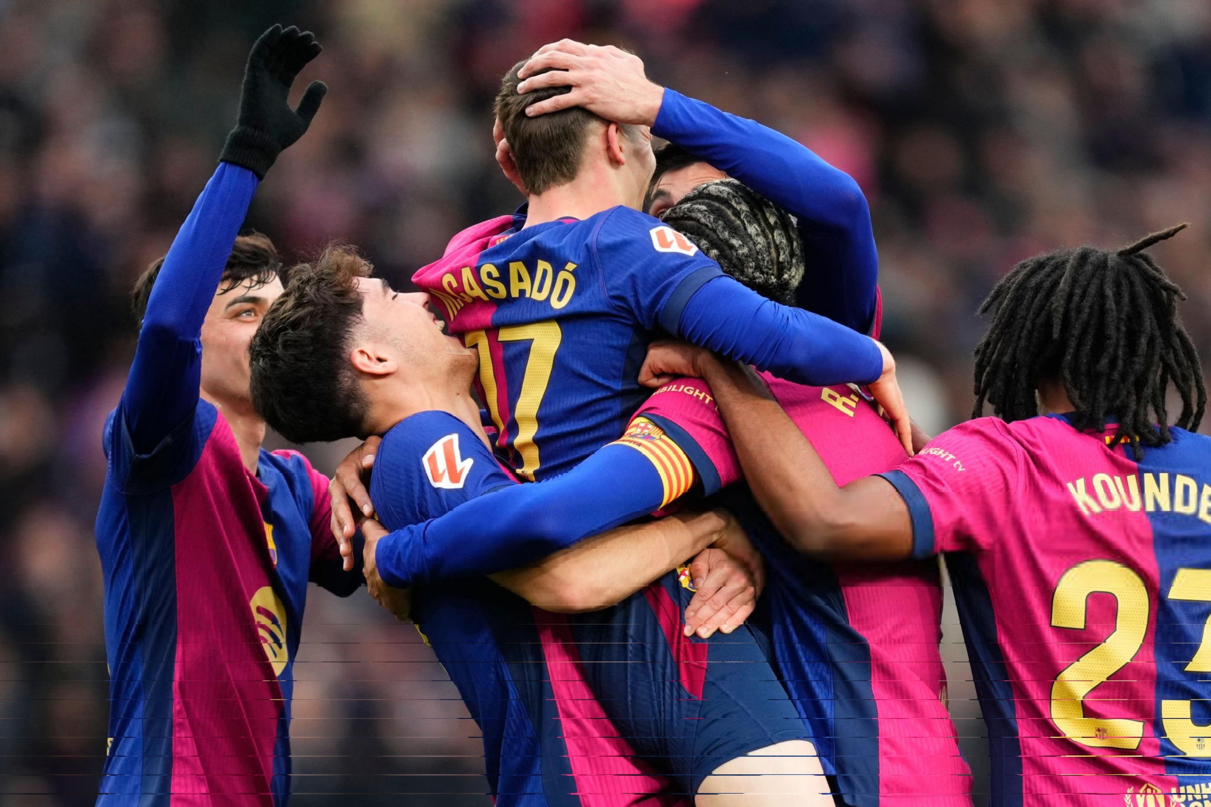 西甲赛场上两队紧张对决,胜负难分 西甲赛场上两队紧张对决,胜负难分