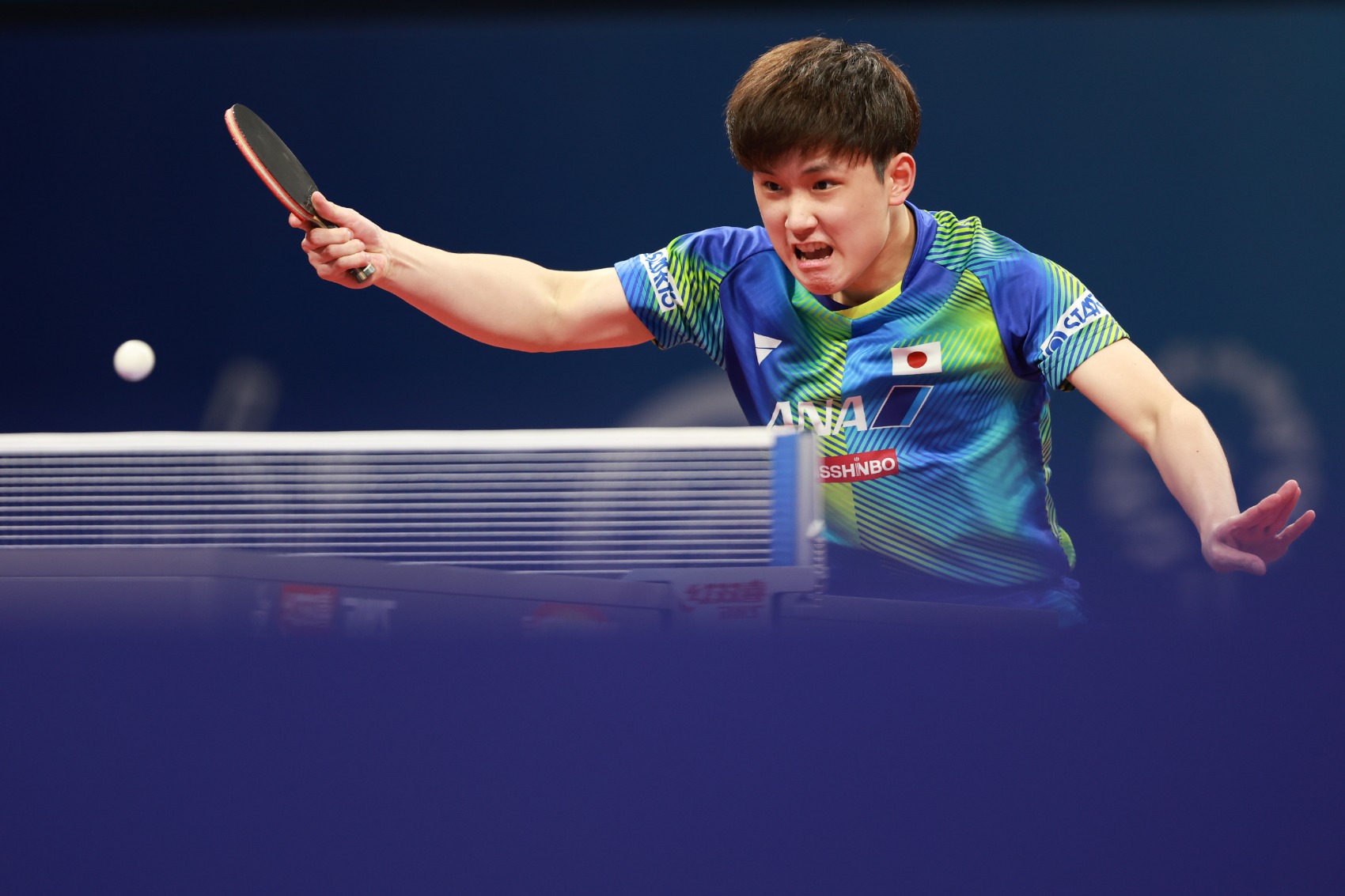 卢森堡乒乓球选手逆转实现大逆袭 卢森堡乒乓球选手逆转实现大逆袭