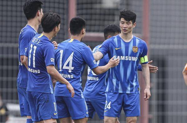 江苏苏宁取胜后冲进前四，赛季前景看好的简单介绍