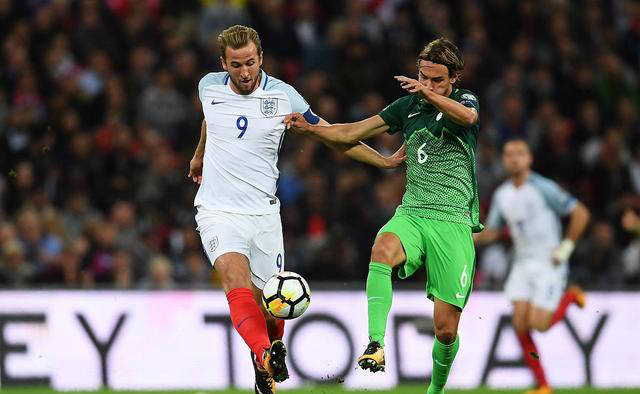 斯洛文尼亚队在联赛中战胜对手