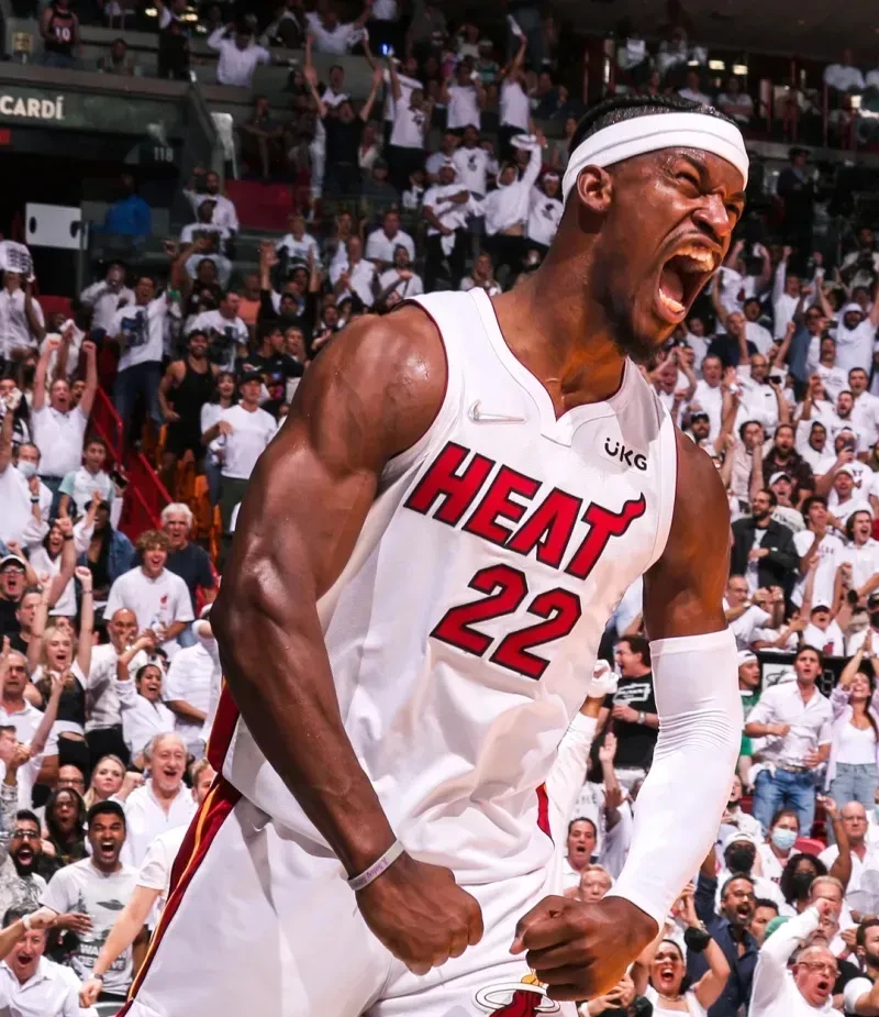 热火下半场逆转尼克斯，巴特勒关键时刻发挥