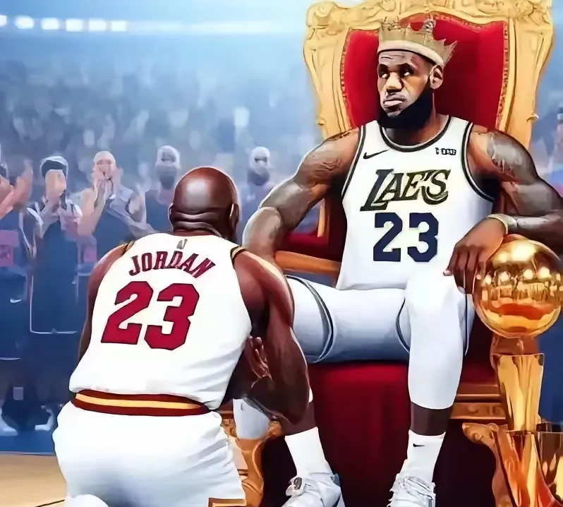 诺维斯基詹皇就是历史上最棒的球员 诺维斯基詹皇就是历史上最棒的球员