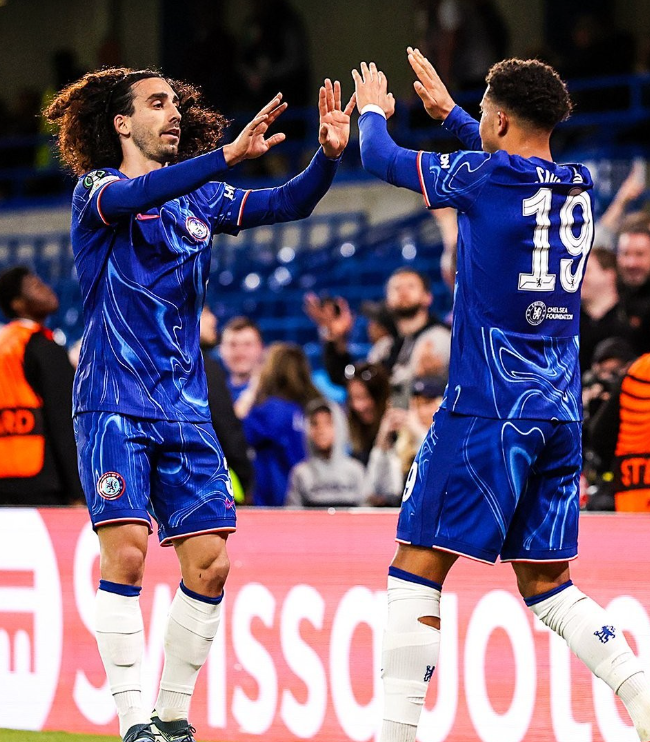 切尔西冷门负于实力弱旅束手就擒