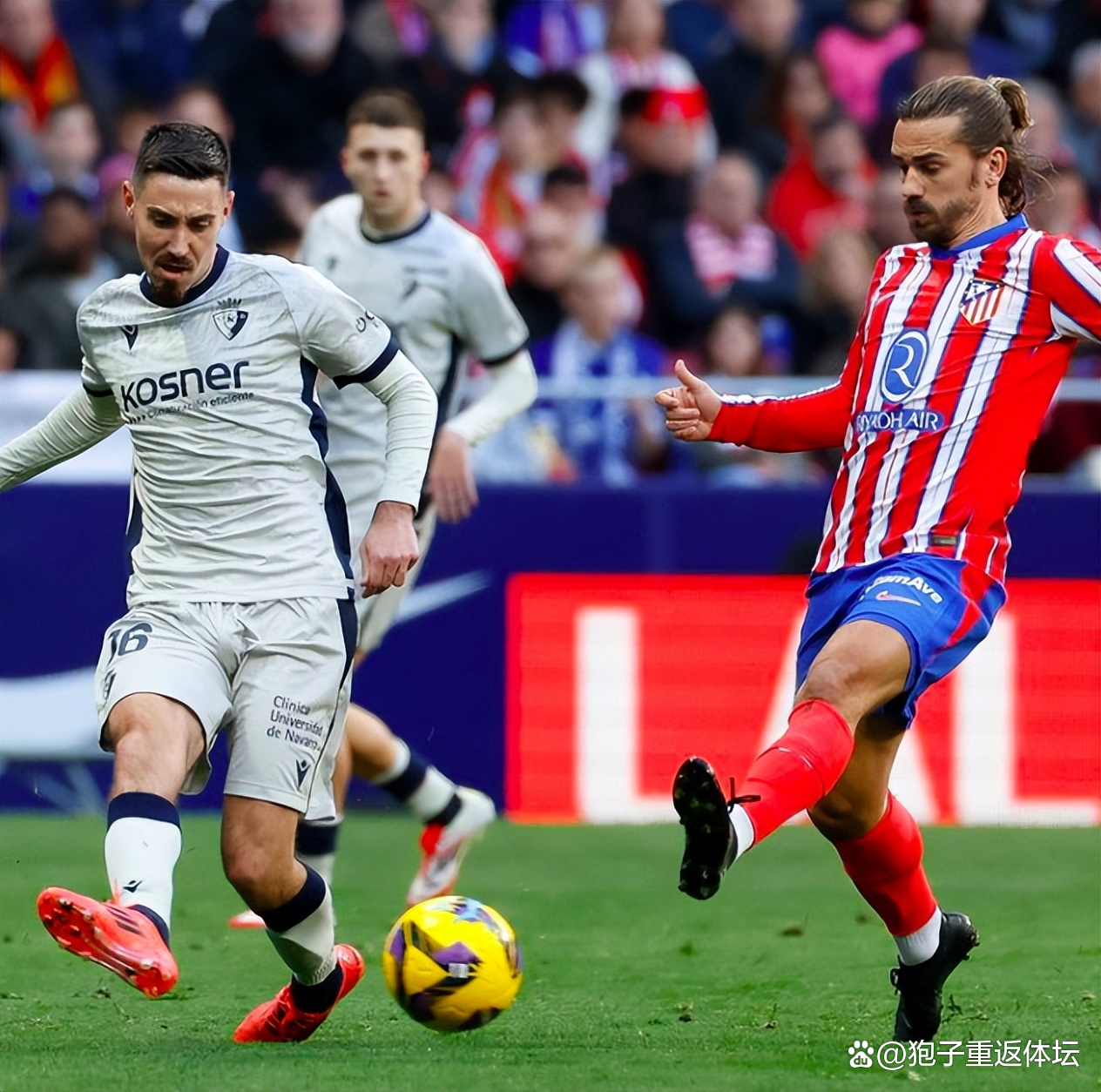 马竞主场力挫对手,冲击前列 马竞主场力挫对手,冲击前列