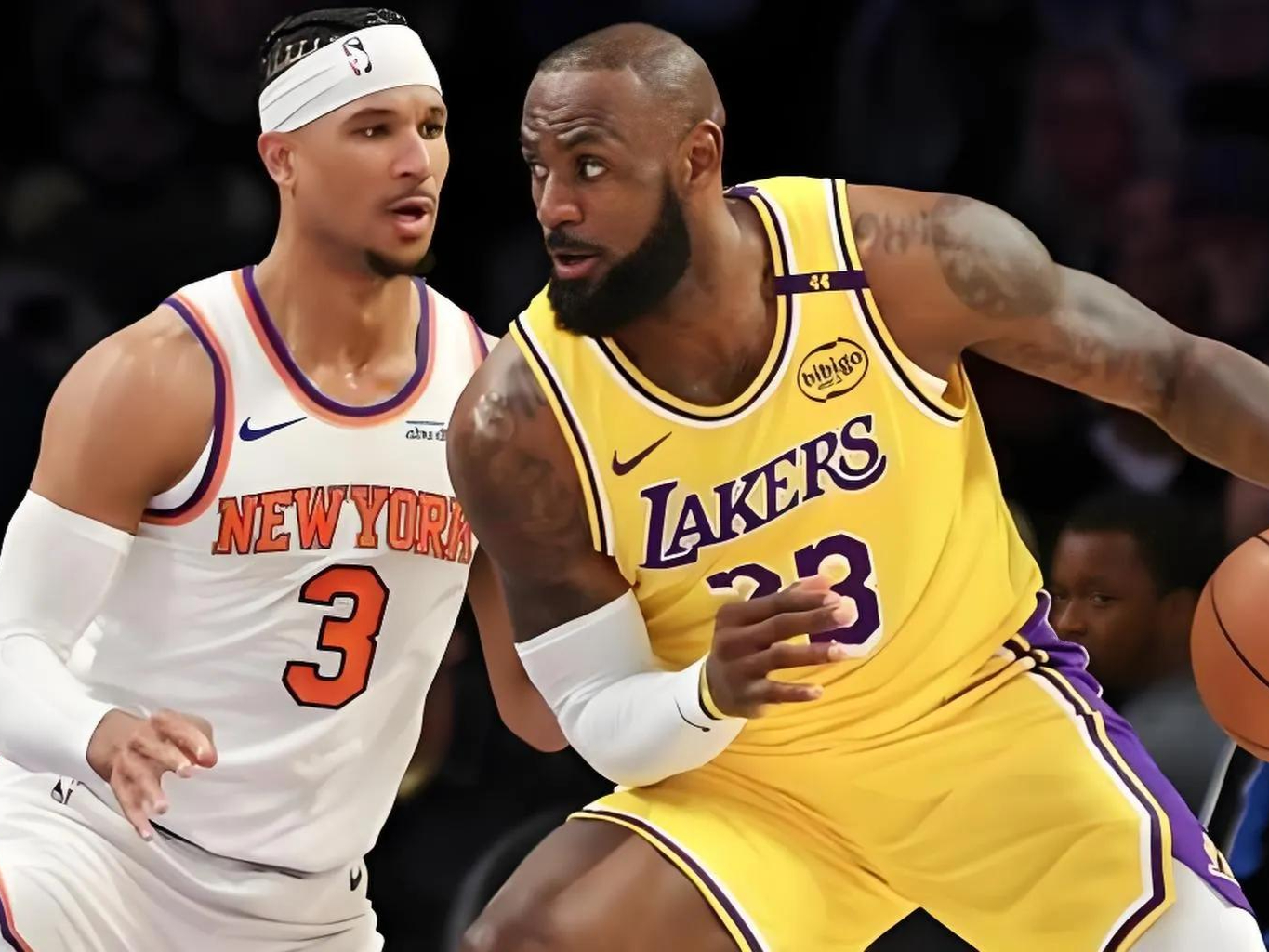 湖人大胜尼克斯，领先优势扩大