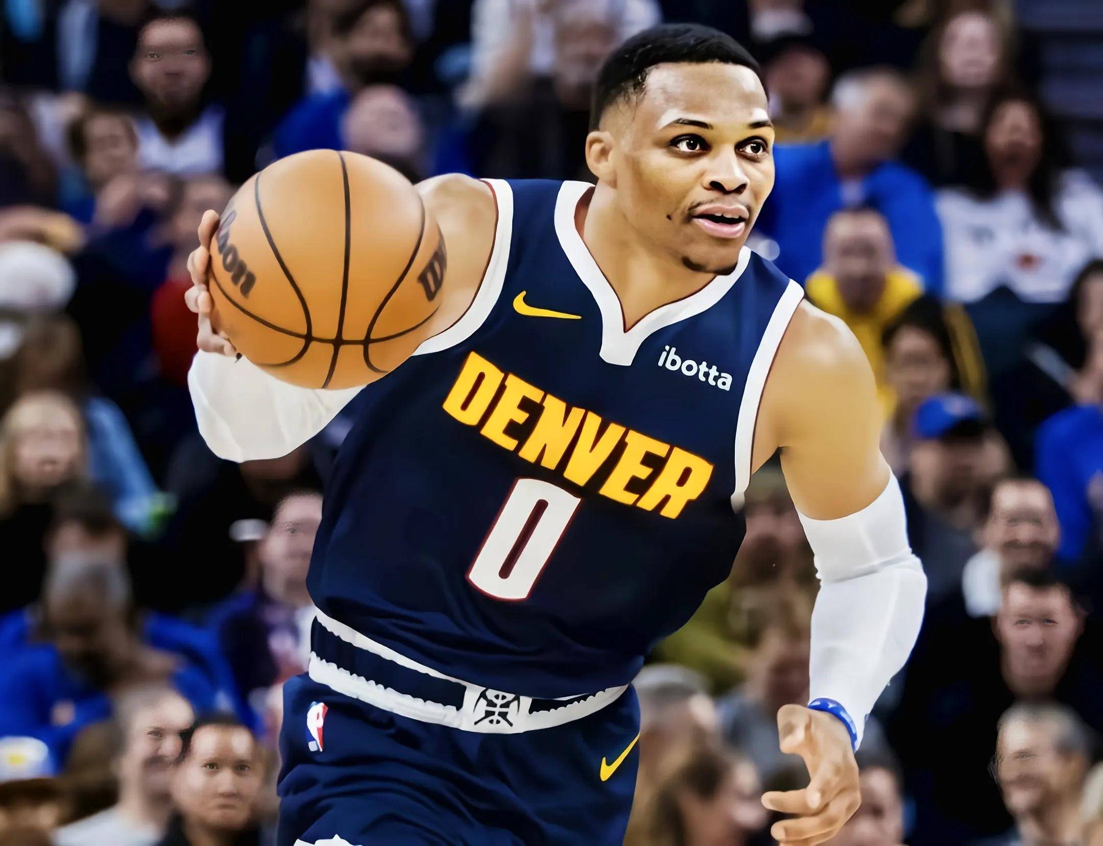 火箭客场横扫国王，威少神奇三双