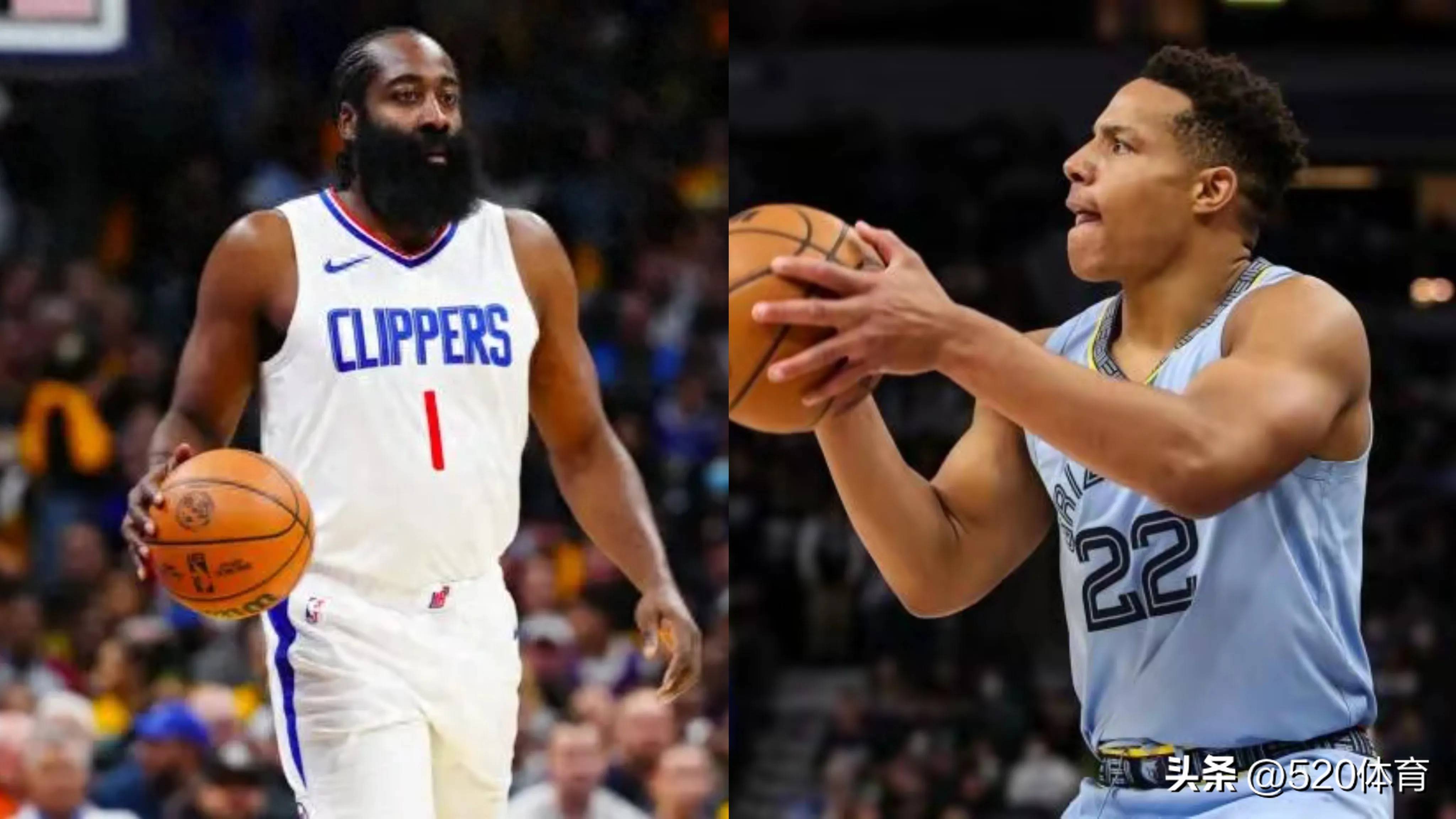 快船横扫灰熊，止颓势