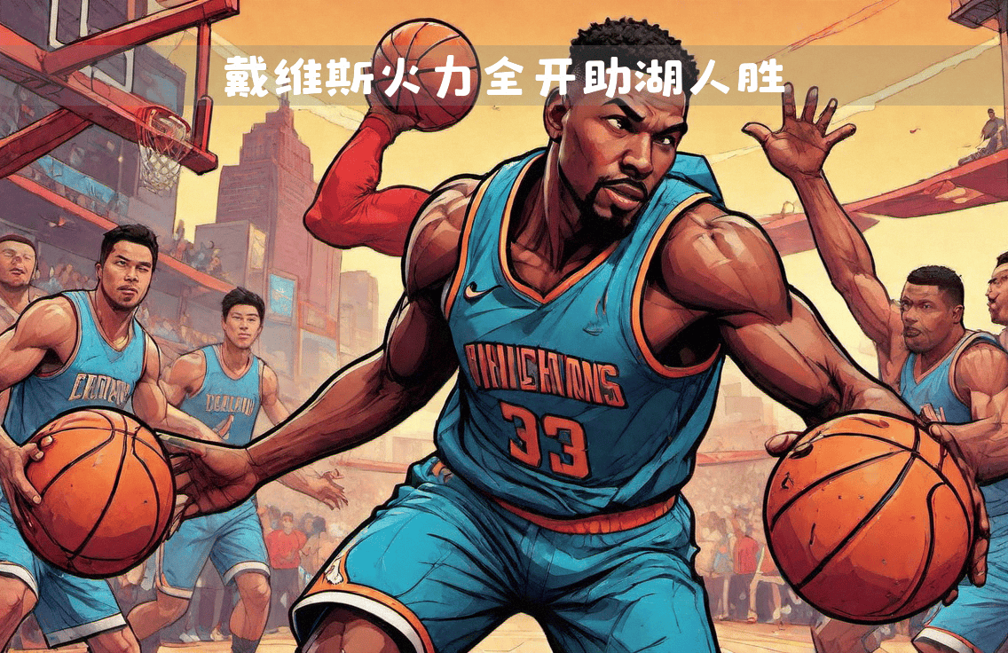 湖人逆转雷霆，取得关键胜利