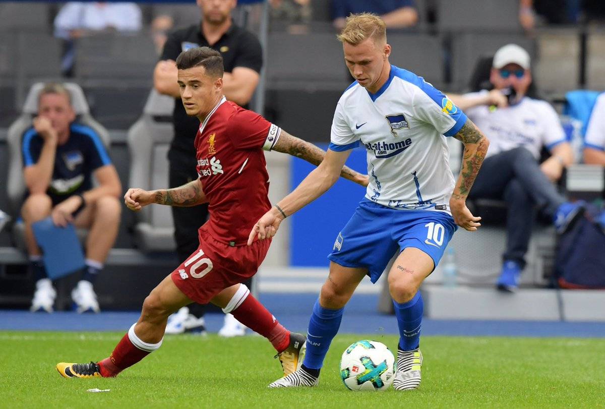 柏林赫塔:在德甲赛场迎来反弹,展现新的实力和活力 柏林赫塔:在德甲赛场迎来反弹,展现新的实力和活力