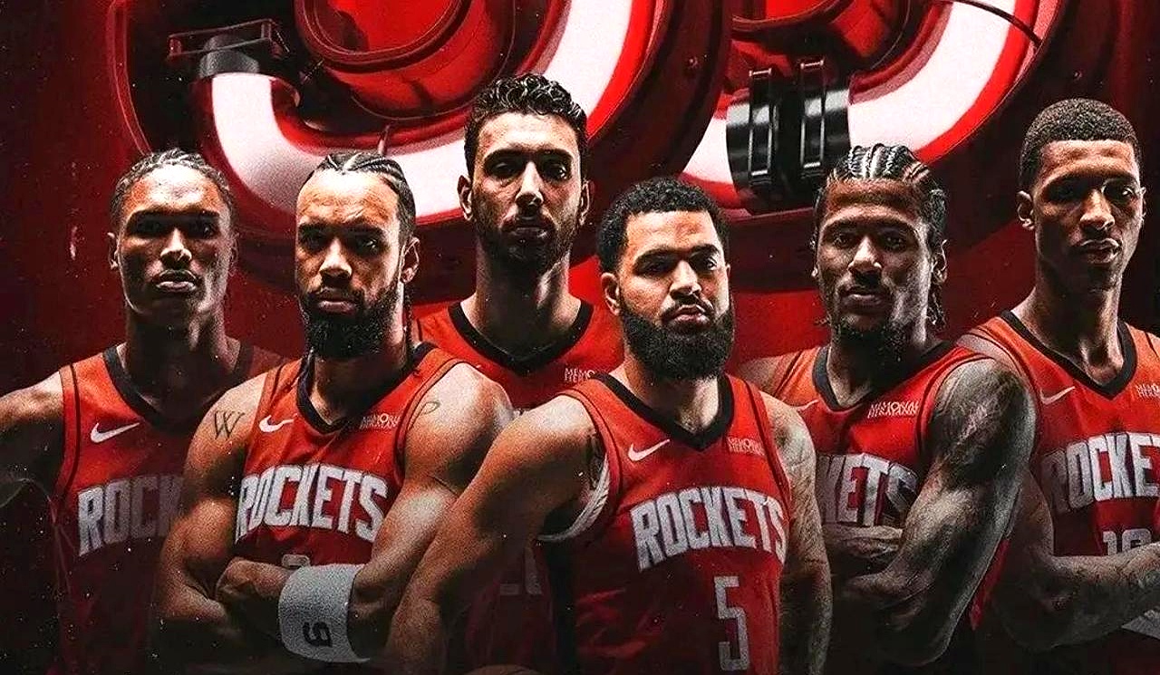 火箭客场大胜,终结篮网7连胜 火箭客场大胜,终结篮网7连胜