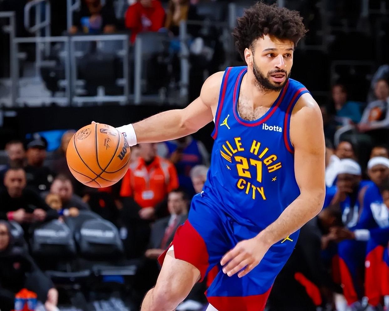 掘金逆转活塞，实现三连胜