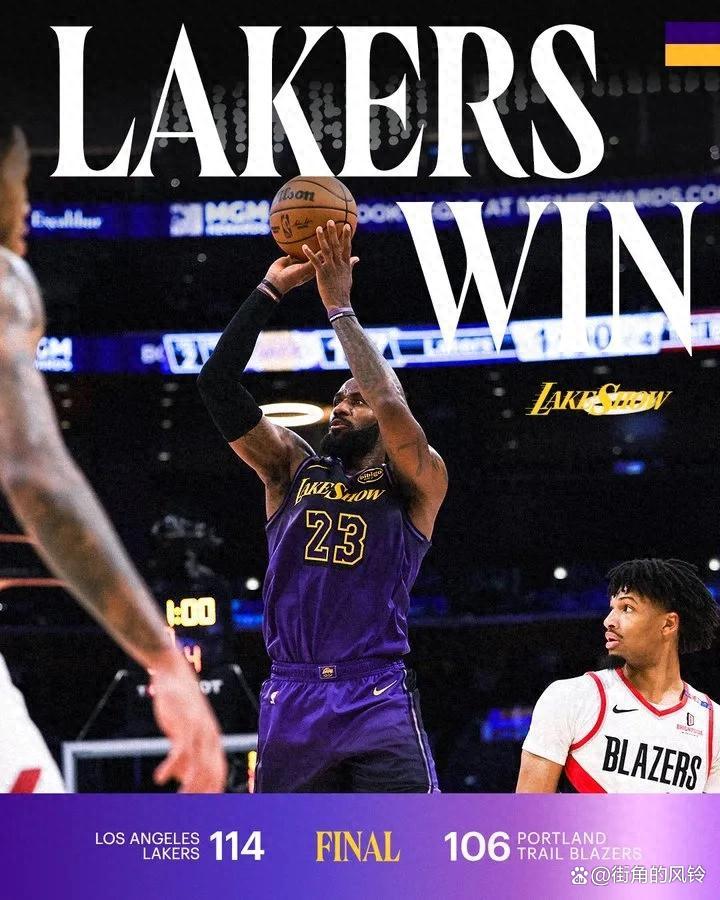 湖人主场大胜猛龙,詹姆斯全场火力全开 湖人主场大胜猛龙,詹姆斯全场火力全开