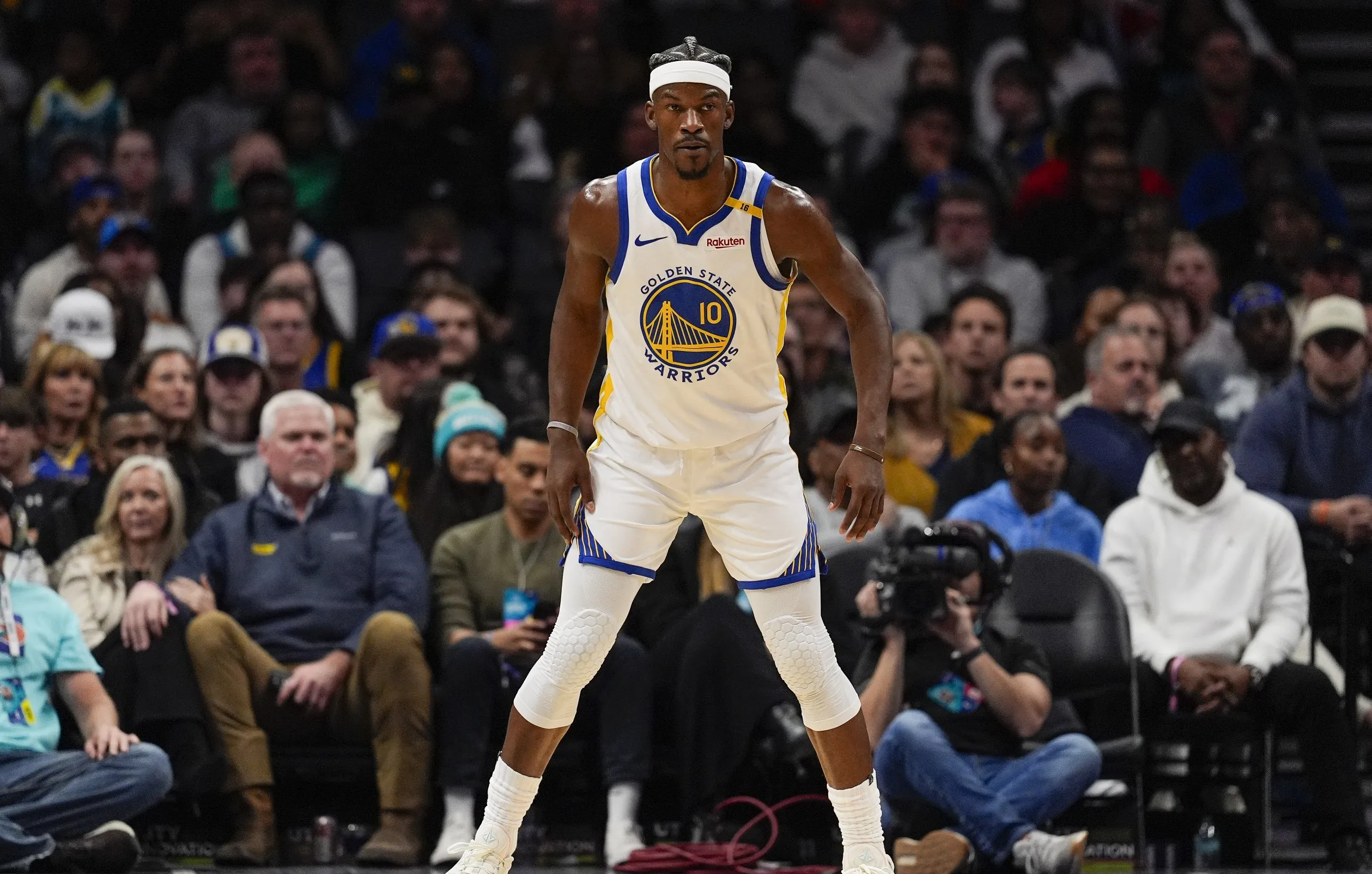 勇士大胜黄蜂，史密斯砍下33分