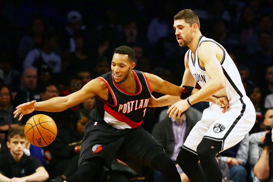 开拓者击败篮网终结连败 开拓者击败篮网终结连败